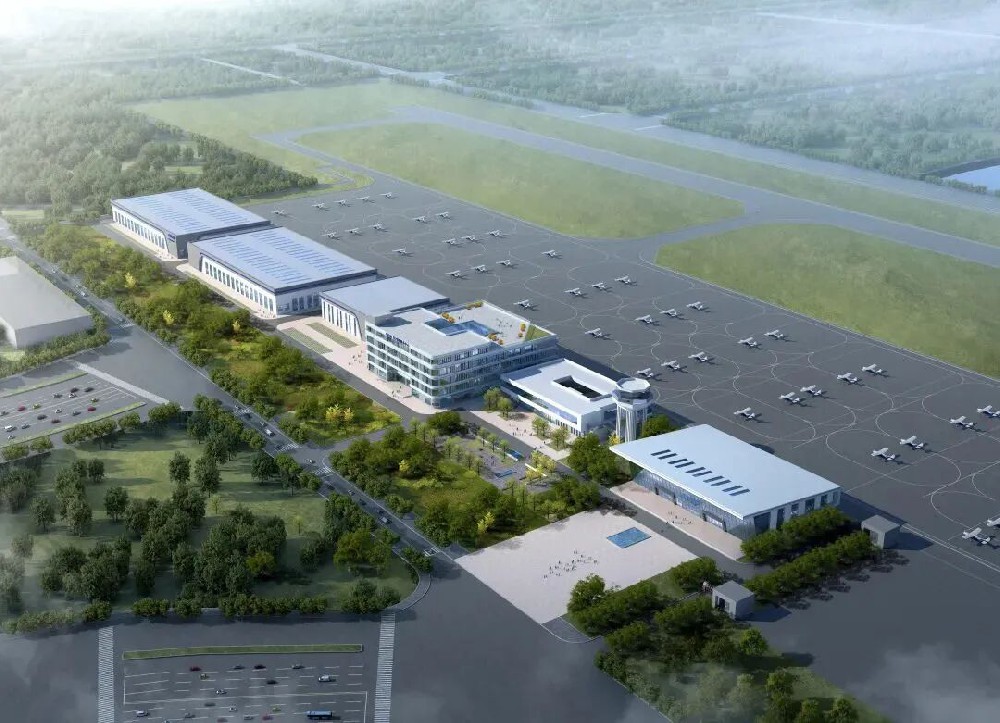 建基咨詢優(yōu)秀項(xiàng)目巡禮——航天航空工程篇