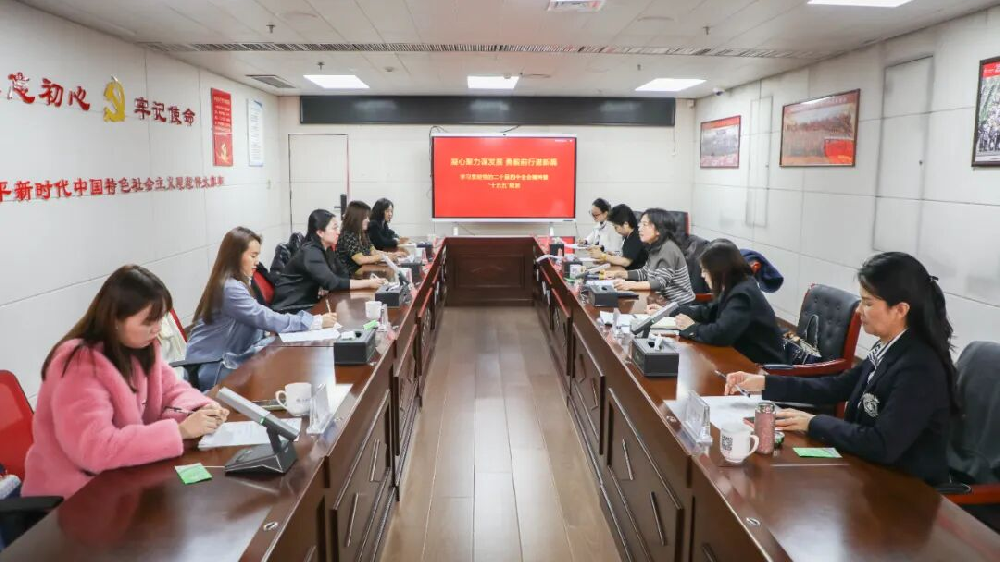 建基咨詢舉辦學(xué)習(xí)貫徹黨的二十屆四中全會(huì)精神暨 “十五五” 規(guī)劃專題講座